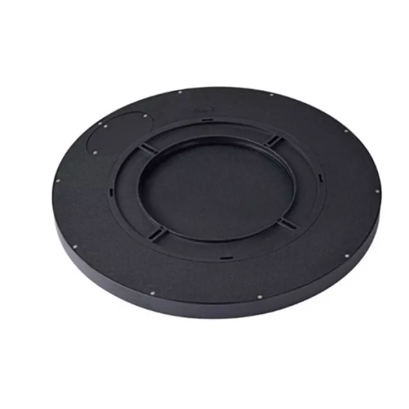 Lampa naświetlająca LED OEM VISIONAL VS-FL-32-PIR-IP44/B — 32 W, 3840 lm, PIR czujnik ruchu, IP44