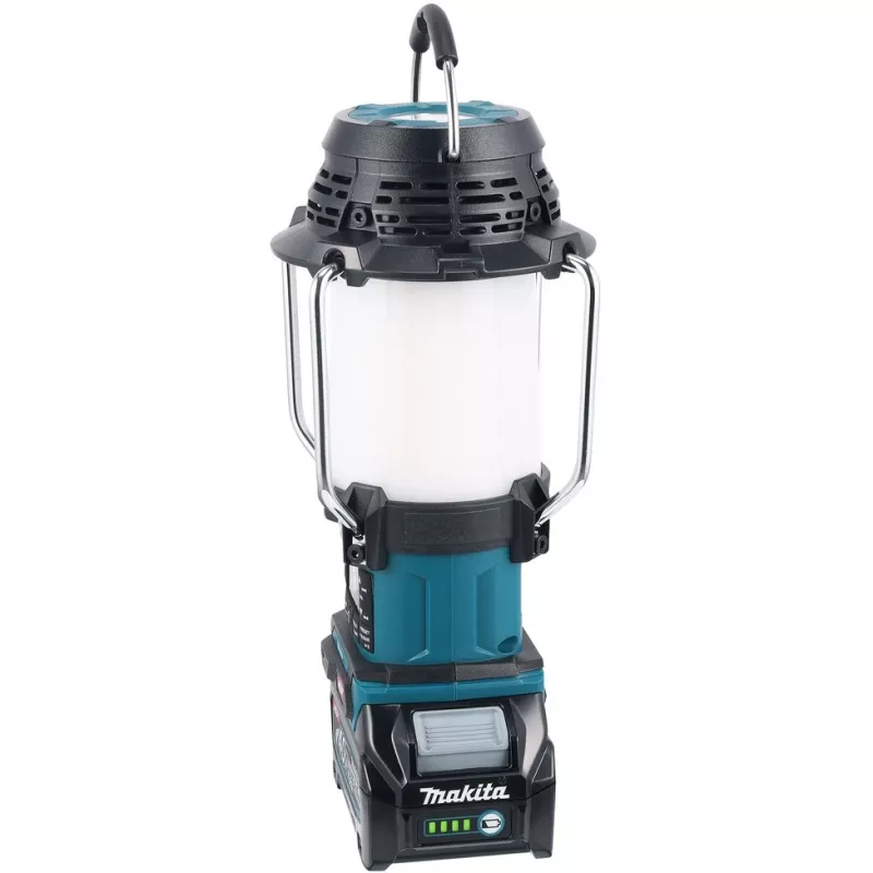 Makita Radio MR009GZ 12/14.4/18/40V z lampą