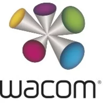 Uchwyt Wacom ACK43610K Czarny 10 szt.
