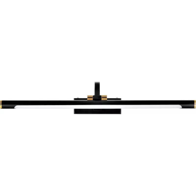 Dekoracyjna oprawa ścienna ActiveJet AJE-FADO — LED 12W, 720 lm, 4000K, IP44, 560×210×100 mm