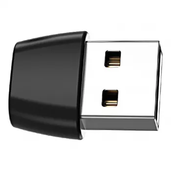 Kabel USB RealPower MagneticCharge2 1m Czarny Szybkie Ładowanie Transfer Danych