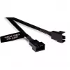 Kabel rozdzielacz RGB Alphacool 18680 Czarny 300 mm