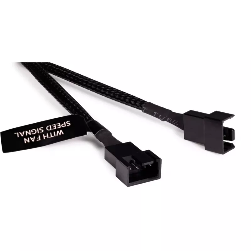 Kabel rozdzielacz RGB Alphacool 18680 Czarny 300 mm