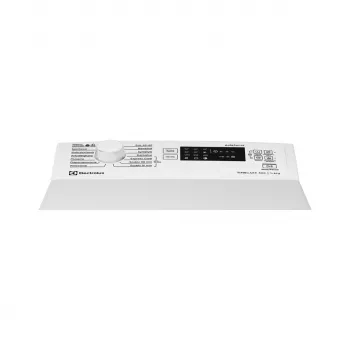 Pralka ładowana od góry Electrolux EW2TN25262P, 8 kg, 1000 obr./min, bęben 42 l, 230 V, biały