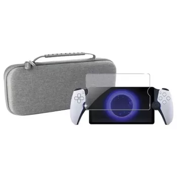 SuBsonic SA5635, Pouch Bag, Sony, Grey, ethylene-vinyl acetate foam (EVA)