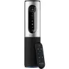 Kamera internetowa Logitech ConferenceCam Connect srebrna