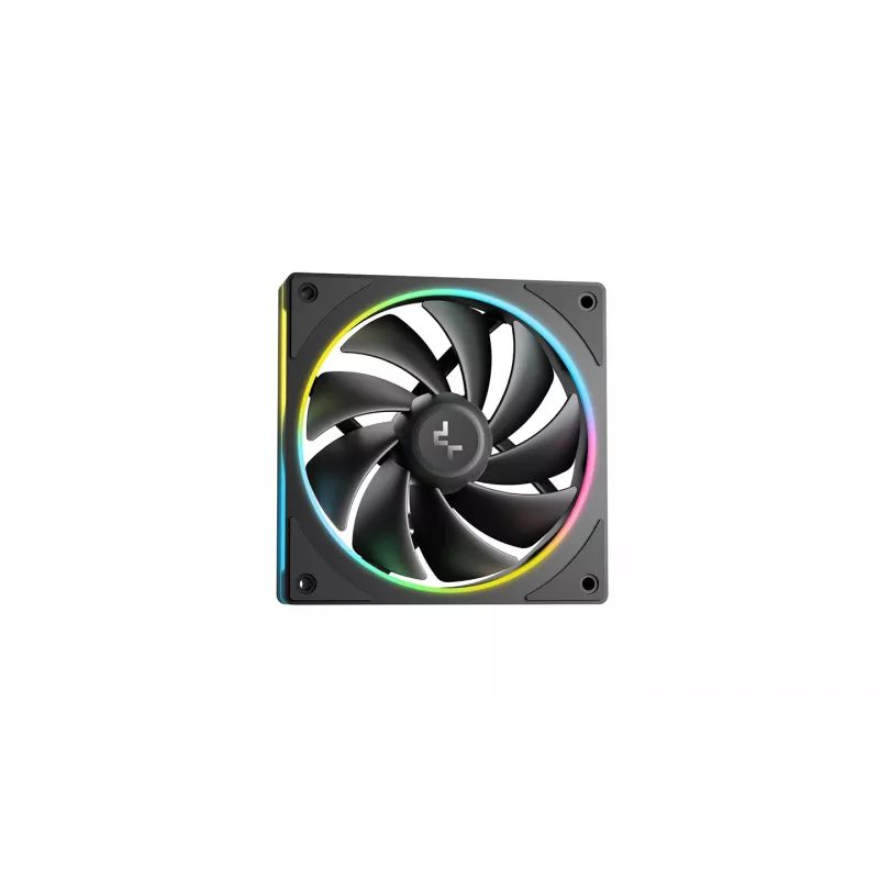 Zestaw chłodzenia cieczą DeepCool LM240 12 cm czarny