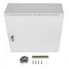 Lanberg WAF1-5203-06-00B 6U Szafa ścienna Szary