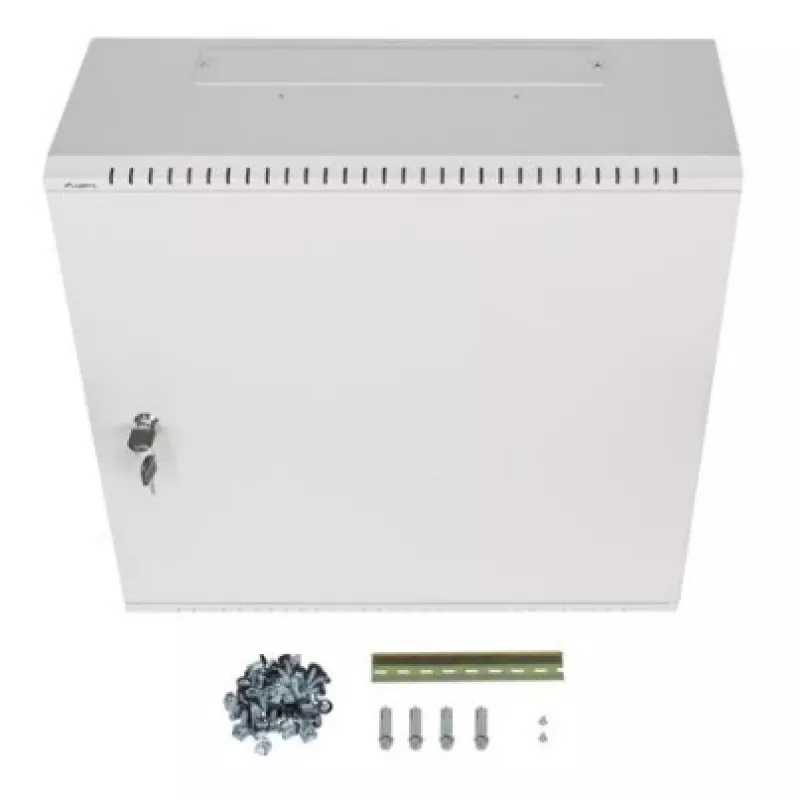 Lanberg WAF1-5203-06-00B 6U Szafa ścienna Szary