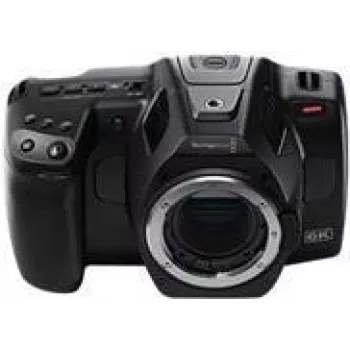 Czarnymagic Pocket Cinema Camera 6K Pro - Kamera - 6K / 50 kl/s - sam korpus - karta flash - Bluetooth