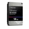 Wewnętrzny dysk twardy Western Digital Ultrastar DC HC555 14 TB 7200 obr./min 512 MB 3.5 SAS3