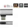 Przejściówka kabla Alcasa USB-AD400