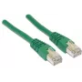 Goobay CAT 6 S/FTP CU 0,5m Zielony