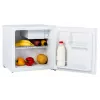 Ravanson LKK-50 combi-fridge Freestanding biały