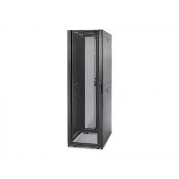 Wolnostojąca szafa rack APC NetShelter SX 48U, szer. 600 mm, gł. 1070 mm, nośność 1704 kg, czarna