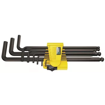 Wera 05022171001 klucz imbusowy zestaw kluczy imbusowych L-kształtnych Imperial 9 szt.