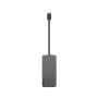 Lenovo GX90X21431 stacja dokująca/replikator portów do laptopa USB 3.2 Gen 2 (3.1 Gen 2) Type-C Czarny