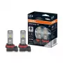 Żarówka LED do świateł przeciwmgielnych Ledvance H8/H11/H16 EPACK OSR64211DWESY-2HB 6000K 12V