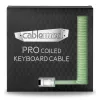 Cablemod CM-PKCA-CWAW-LGW150LGW-R Kabel USB 1,5 m USB A USB C kolor miętowy (CM-PKCA-CWAW-LGW150LGW-R)