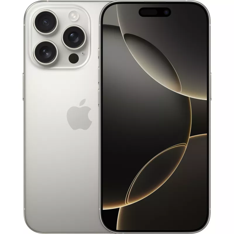 Apple iPhone 16 Pro 128 GB Naturalny Tytan