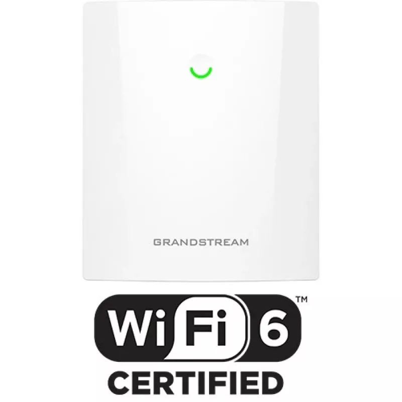 Bezprzewodowy punkt dostępowy Grandstream GWN7660ELR 2,4 GHz 5 GHz