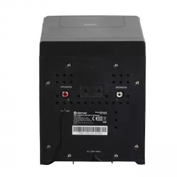 DENVER MCA-240 - Mikrosystem (111161000070)