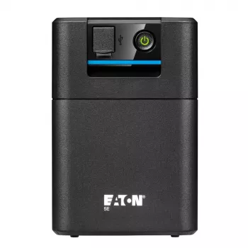 Eaton 5E Gen2 900 USB zasilacz awaryjny (UPS) Line-Interactive 0,9 kVA 480 W 2 gniazda AC