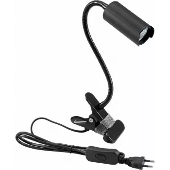 Reflektor LED EUROLITE KKL-7 6000K czarny — 6000K chłodny biały