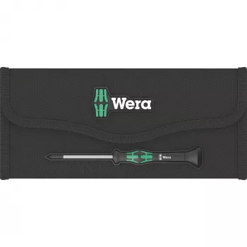 Pokrowiec na narzędzia Wera 05671385001 Czarny Tekstylny