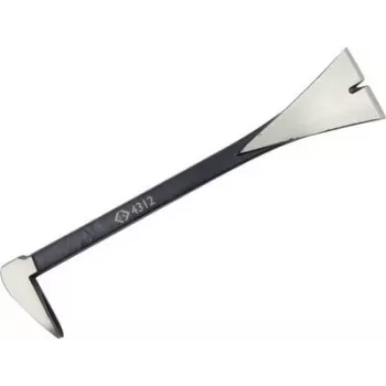 Wyciągacz do gwoździ c.k tools T4312 250 mm — ręczny wyciągacz, zakrzywiony pazur, konstrukcja stalowa