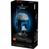 Kolekcjonerski kask LEGO Star Wars Jango Fett 75408 — 616 elementów, model do ekspozycji 210×120×110 mm