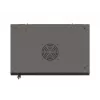 Szafa wisząca LANBERG WF03-5309-10B, 9U, 500×350×540 mm, maks. obciążenie 60 kg, czarna