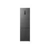 Lodówka TCL RC382BXC0EU — wymiary gabarytowe 2110×656×703 mm, masa netto 77 kg, 24-miesięczna gwarancja