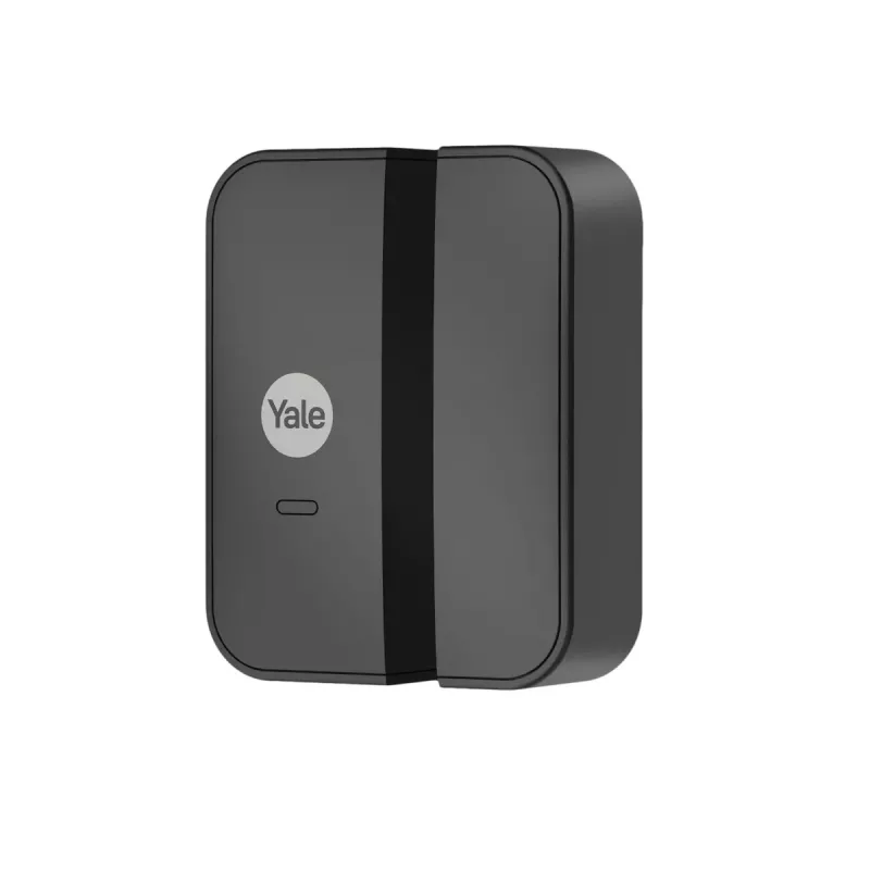 Yale Outdoor Window/Door Contact alarm trigger module Black