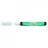 Marker kredowy Stanger 620000-1, biały, końcówka dłutowa 3–5 mm