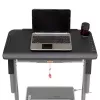 HMS Fitness STB12 Stojak na laptopa do maszyny do ćwiczeń bieżni