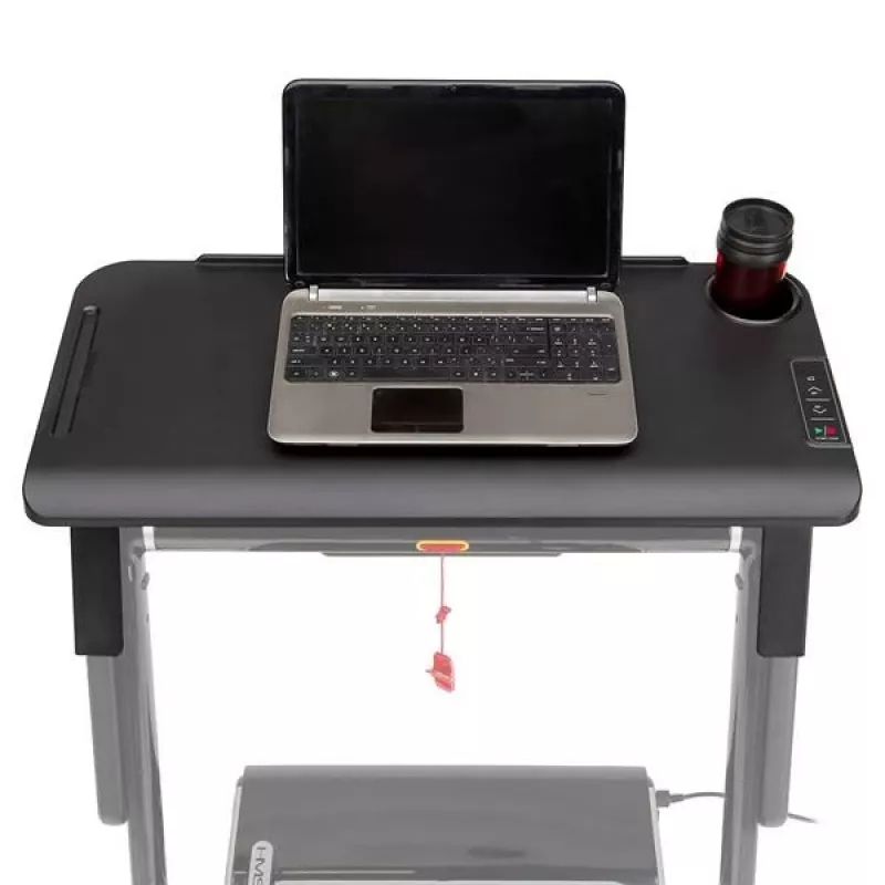 HMS Fitness STB12 Stojak na laptopa do maszyny do ćwiczeń bieżni