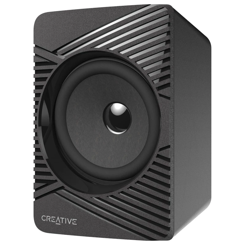 Creative Labs SBS E2500 30 W Czarny 2.1 kanały