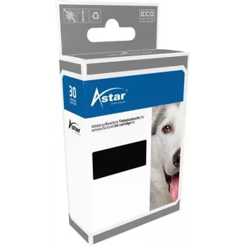 ASTAR 400 ml - Magenta - kompatibel - Tintenpatrone (Alternative zu: HP 761)