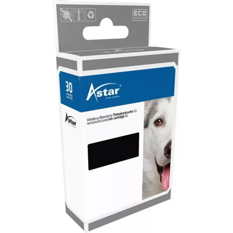 ASTAR 400 ml - Magenta - kompatibel - Tintenpatrone (Alternative zu: HP 761)