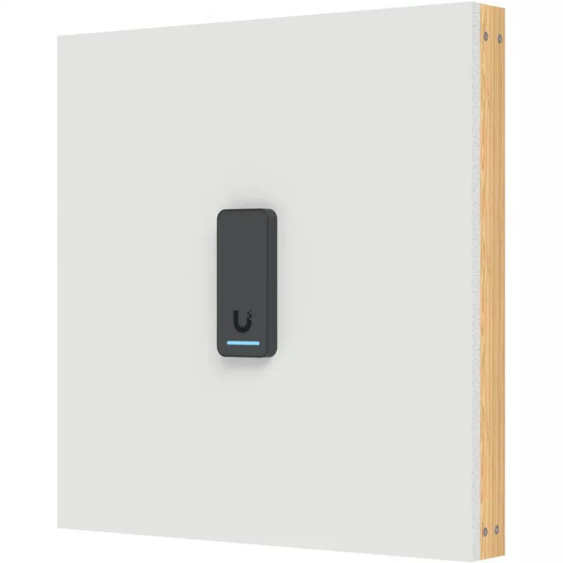 Czytnik kontroli dostępu Ubiquiti UA-G3-B Czarny 0,7 W Głośnik 10/100/1000 Mbit/s