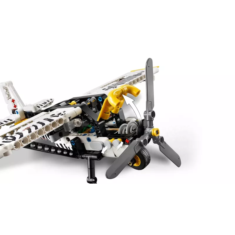 LEGO TECHNIC 42198 Samolot transportowy