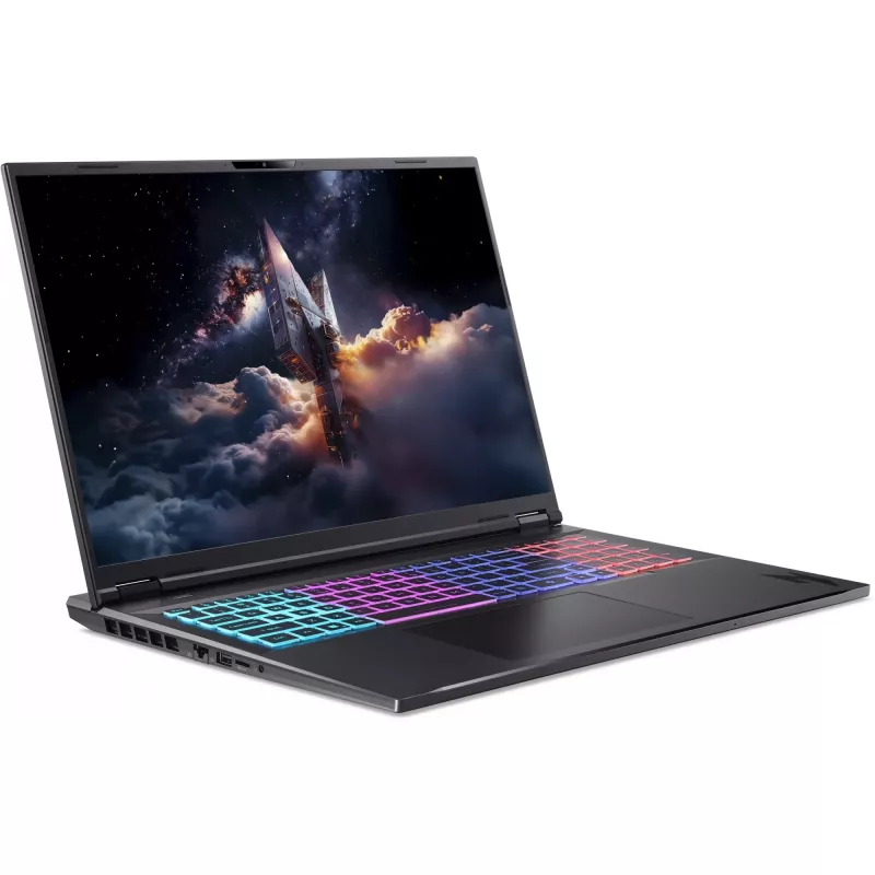 Laptop Acer Nitro 18 AI AN18-61-R698, AMD Ryzen AI 7 PRO 350 3.5 GHz, 18 cali WQXGA 2560×1600, 16 GB DDR5, 1 TB SSD, NVIDIA GeForce RTX 5060, Windows 11 Home, Czarny