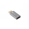 Adapter DisplayPort (M) - HDMI (F) 4K SR AD-DP-HD-0