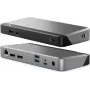 ALOGIC MX2 - stacja dokująca - USB-C - 2 x DP - 1GbE - 135 W (DUPRMX2-100)