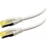 Kabel sieciowy LOGON APR6A200W Cat6a S/FTP (S‑STP) 20 m Biały RJ‑45–RJ‑45
