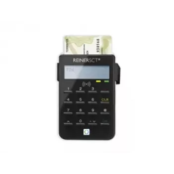 ReinerSCT cyberJack RFID standard - czytnik RFID - USB