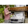 Myjka ciśnieniowa Kärcher K 4 Comfort Premium, pionowa, elektryczna, 420 l/h, żółta