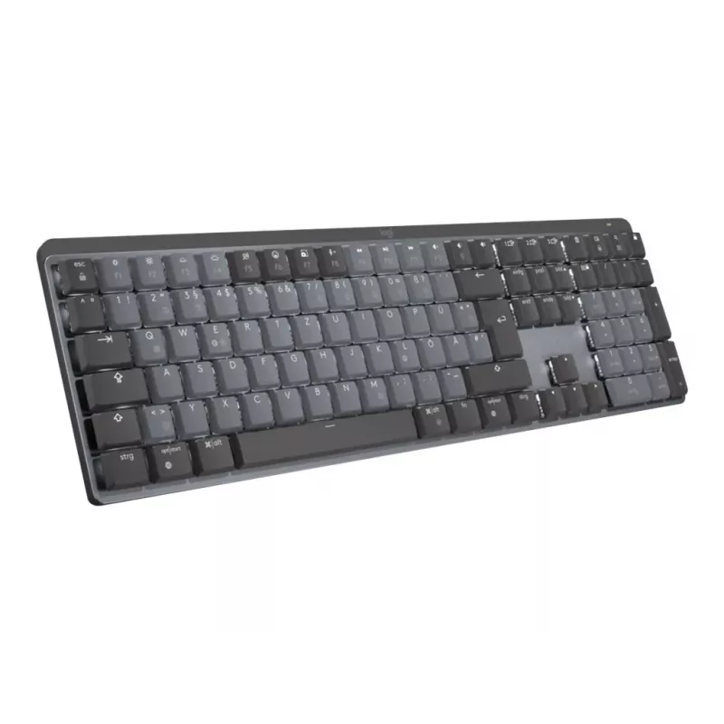 Logitech Master Series MX Mechanical - klawiatura