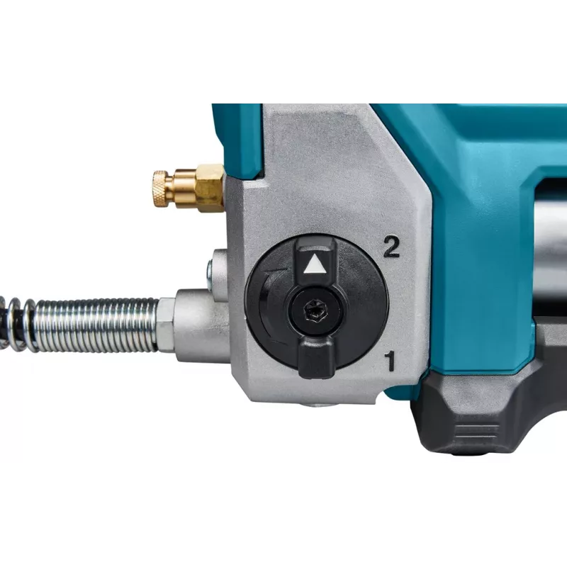 Makita DGP180RT zasilana smarownica